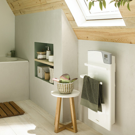 Sèche-serviettes petits espaces Majorque Thermor