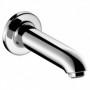 Bec déverseur M 3/4"  chromé Hansgrohe