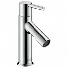 hansgrohe Mitigeurs de lavabo: Talis E, Robinet lave-mains 80 eau froide  sans tirette ni vidage, N° article 71706000