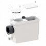 Broyeur+ Bâti-support wc SFA SANIWALL PRO UP