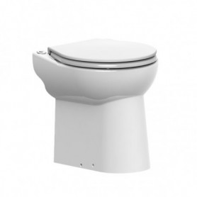 SFA SaniDouche + pompe domestique 0016P pour raccordement à la douche,  lavabo, Bidet