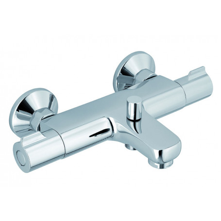 Mitigeur thermostatique bain/douche THUK