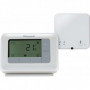 Thermostat sans fil programmable hebdomadiare T4R