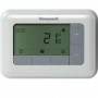 Thermostat filaire programmable hebdomadiare T4