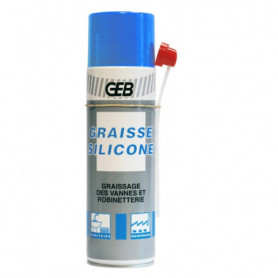 Graisse silicone molykote spéciale robinetterie gaz 1245