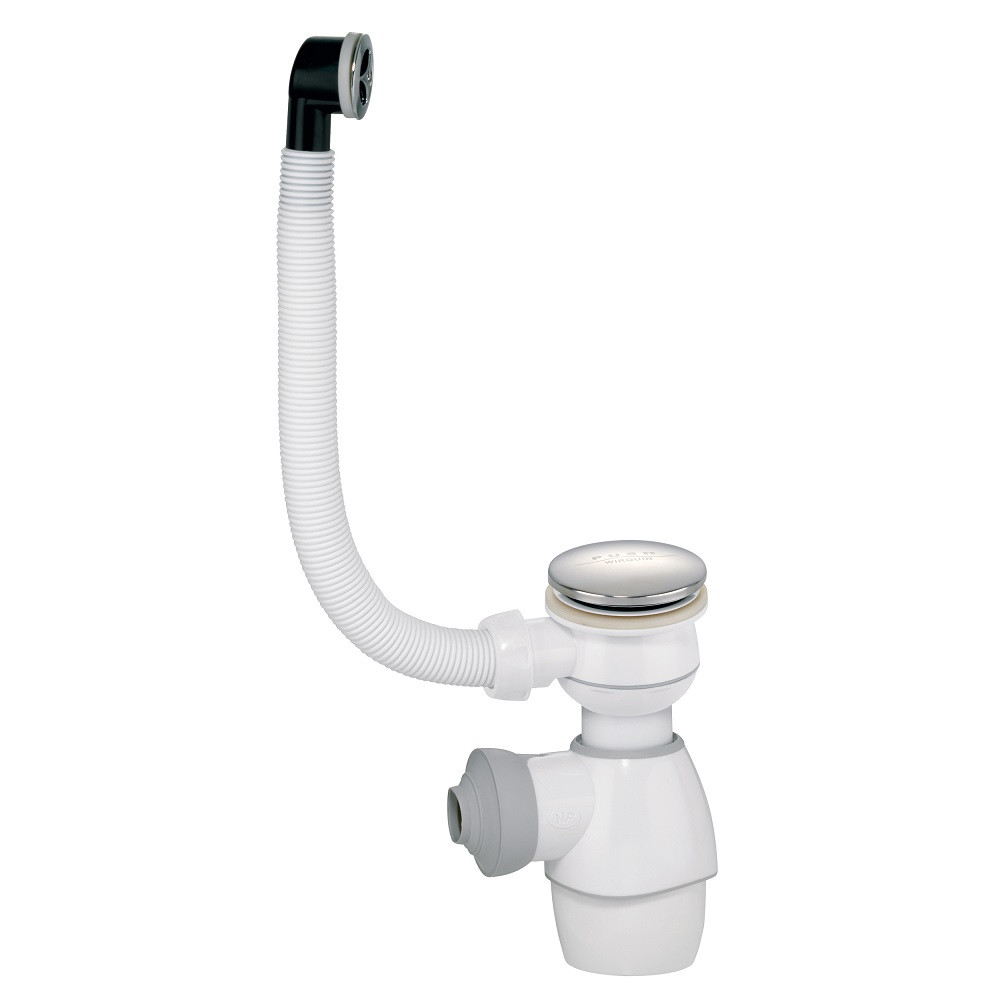 Clapet de bonde Quick-Clac Wirquin Pro Vidage de lavabo et bidet