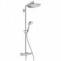 Showerpipe Croma 280 chromé