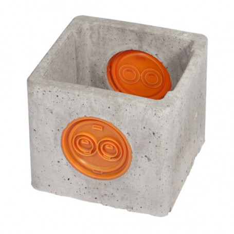 Boîte de branchement multi-usages Réséo