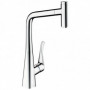 Metris Select Single Lever Kitchen Mixer 320