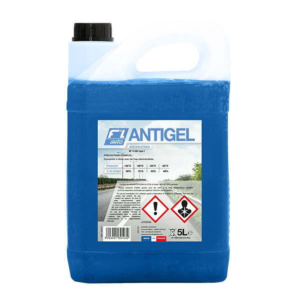 ANTIGEL M.E.G