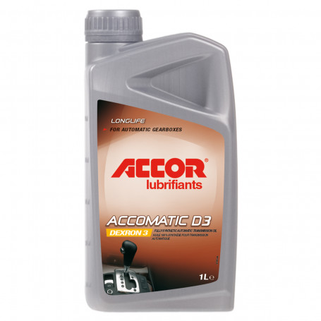 ACCOMATIC D3
