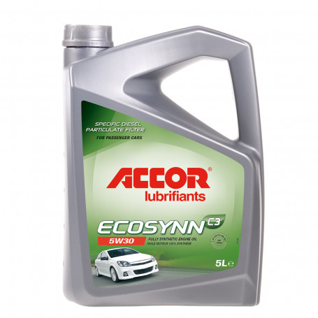 ECOSYNN C3 5W30