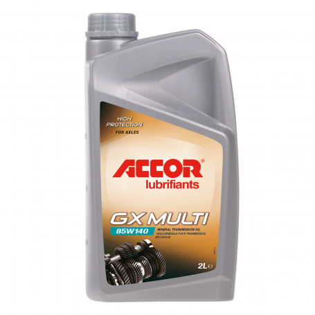 GX MULTI 85W140