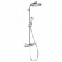 Showerpipe Crometta S 240 chromé