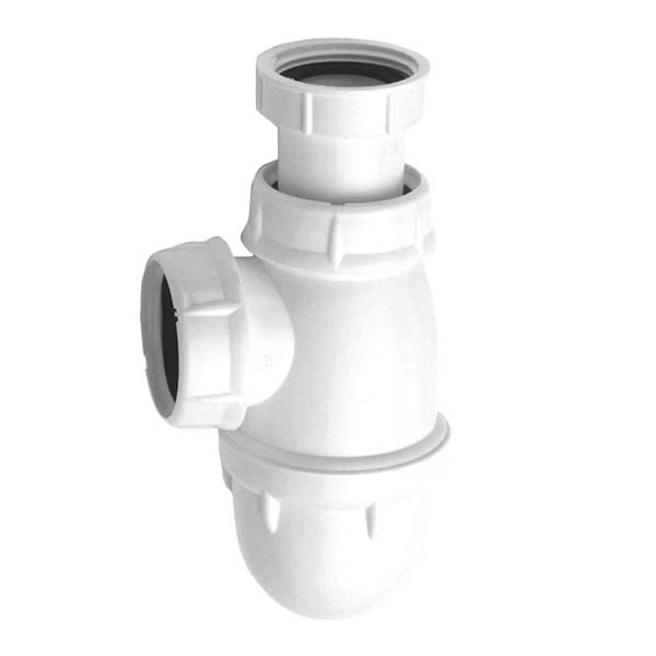 Siphon de lavabo NICOLL - sortie joint conique - Easyphon - 32mm