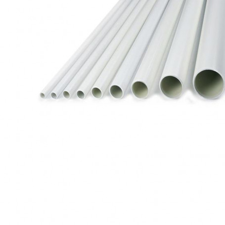 Tube multicouche standard HENCO en 3m - Epaisseur alu 0,2mm