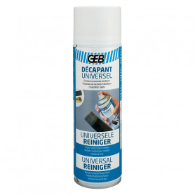 Colle PVC spéciale évacuation GEBSOPLAST GEL Contenance 125 ml