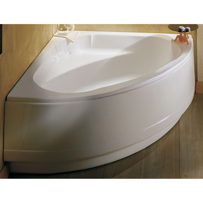Tablier De Baignoire JACOB DELAFON Neo – Aluminium Robuste – Fabriqué En France – 111,5 X 140 Cm