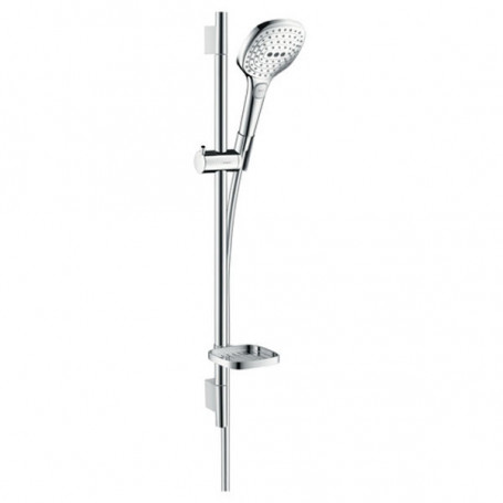 Raindance Select E 120 3 jets/ Unica'S Puro 650 mm