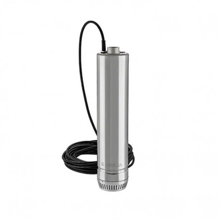 Pompe de puits 5" pour eau claire SCUBA Triphasé 400V