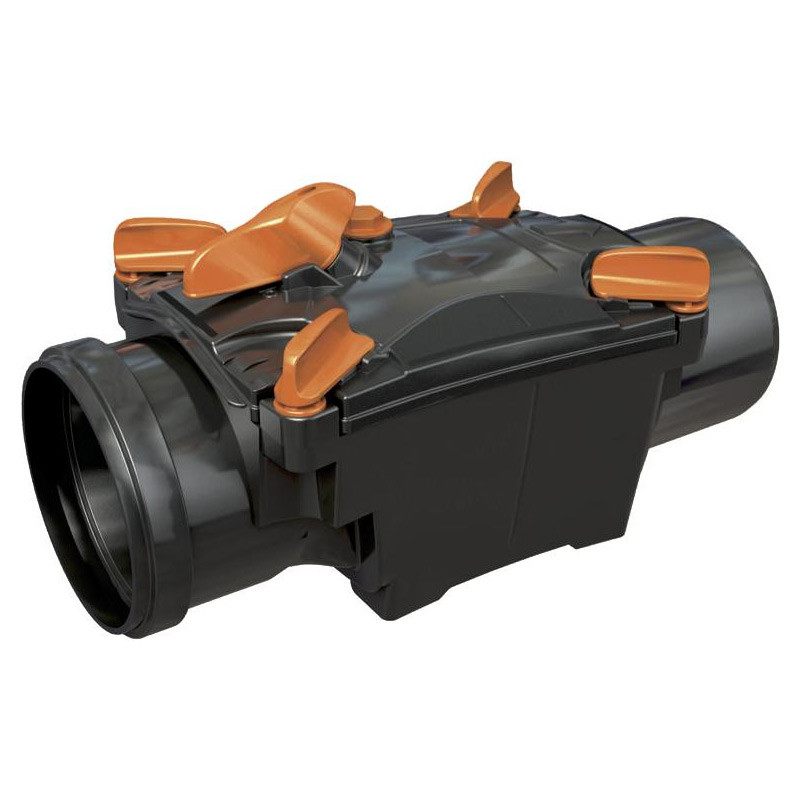 Clapet anti-retour de type1