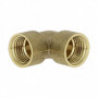 Coude laiton Femelle Femelle petit rayon
