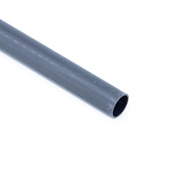 Tube PVC bleu M1 CR4 évacuation eaux usées