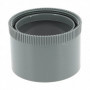 Manchette d'adaptation Femelle Femelle PVC évacuation Nicoll