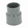 Manchon de réduction pour douille DDF PVC évacuation Nicoll