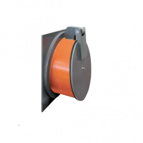 Clapet de nez avec platine FIRST PLAST