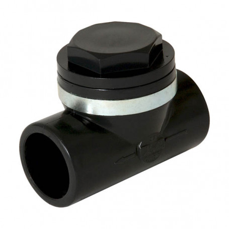 Clapet anti-retour Nicoll