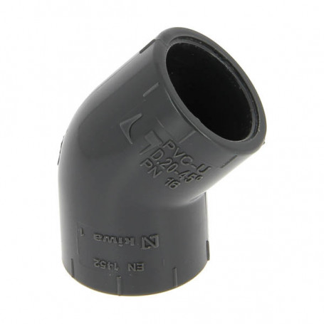 Coude à 45° Femelle Femelle CEPEX