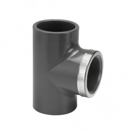 Té à 90° taraudé renforcé au piquage GIRPI