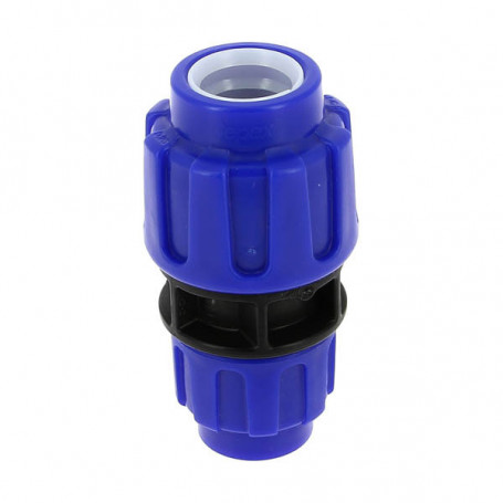 Jonction compression réduite