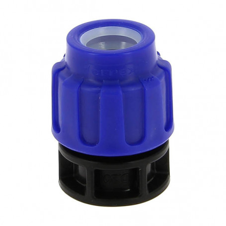 Bouchon à compression polypropylène