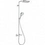 Showerpipe Raindance Select S 240 1 jet Powderain