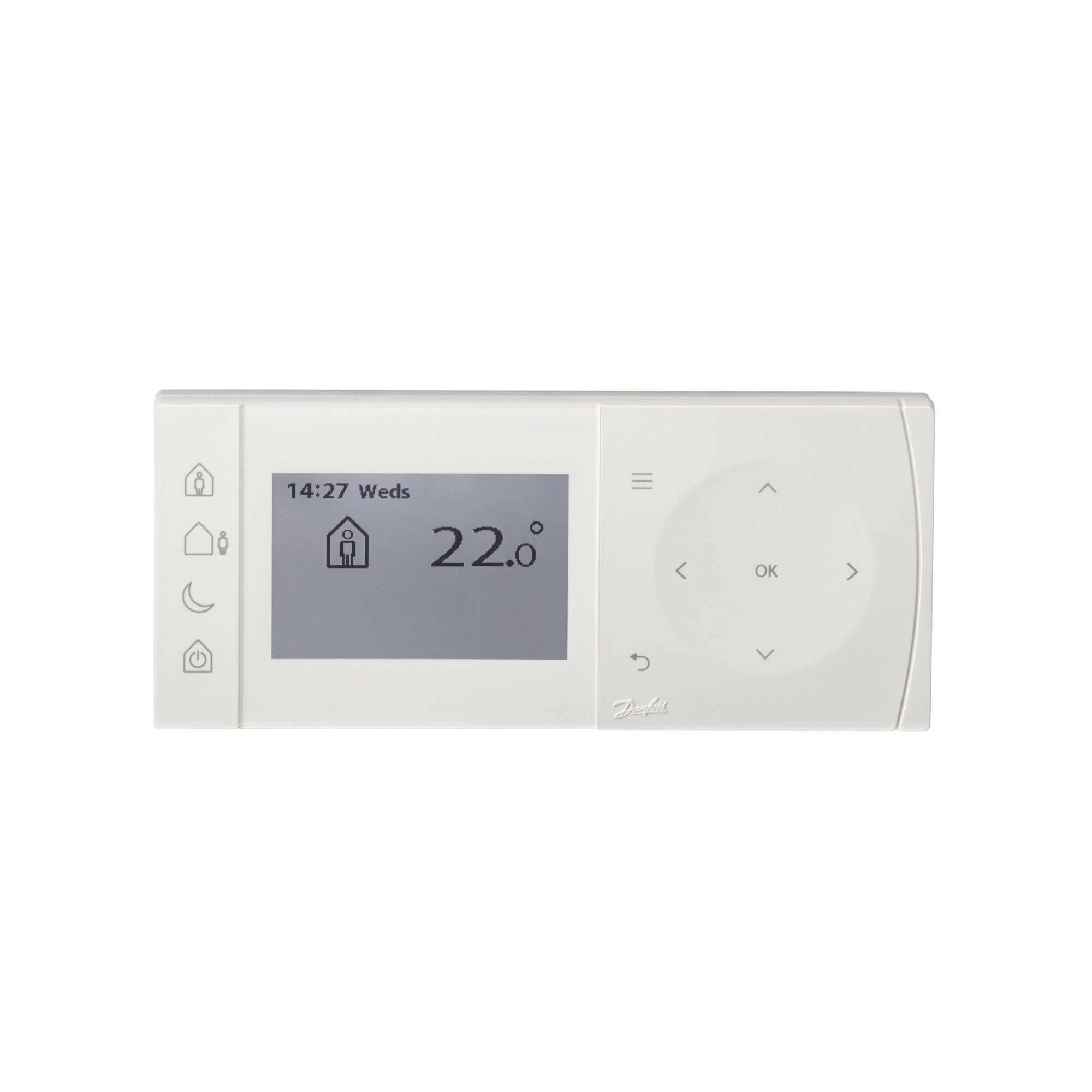 Thermostat d'ambiance Opentherm DT4 Résidéo