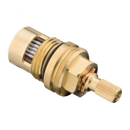 Mécanisme d'arrêt ferme à droite 1/2 Hansgrohe