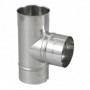 Té 90° inox 304 RIGIDTEN