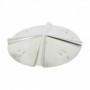 Chapeau chinois inox TEN