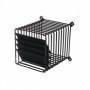 Grille de protection pour terminal horizontal