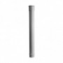 Tube de descente TD100 gris