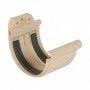 Accessoires à joint pour gouttière LG25 sable