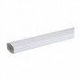 Tube de descente ovation 90x56 blanc