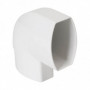 Tube de descente ovation 90x56 blanc