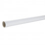 Tube de descente TD80 blanc