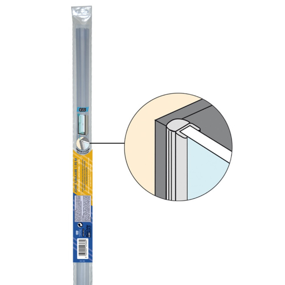 Joint Porte Douche, Joint Pare Baignoire, Joint Paroi De Douche (8