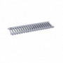 grille seul pour caniveau largeur 200