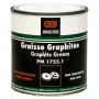 Graisse graphitée