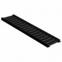 Grille seule pour caniveau série 130 First Plast